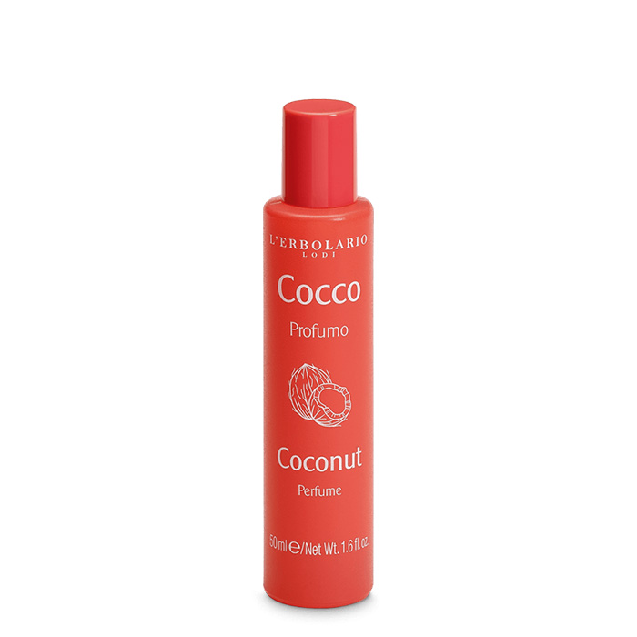 L'Erbolario Cocco Profumo 50 ml - Dolomiti e Natura
