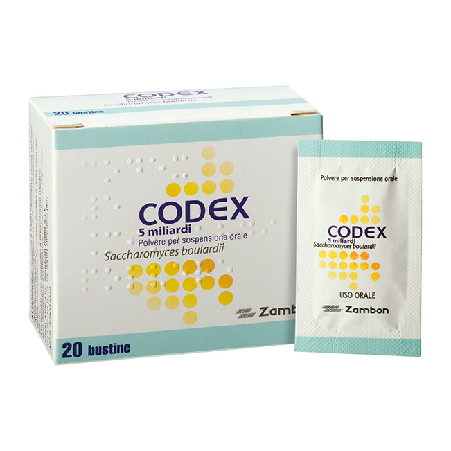 Codex 5 Miliardi 20 Bustine - Dolomiti e Natura