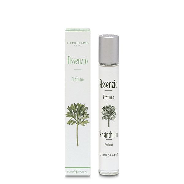 L'Erbolario Assenzio Profumo 15 ml - Dolomiti e Natura