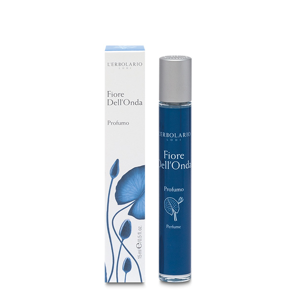 L'Erbolario Fiore Dell'Onda Profumo 15 ml - Dolomiti e Natura