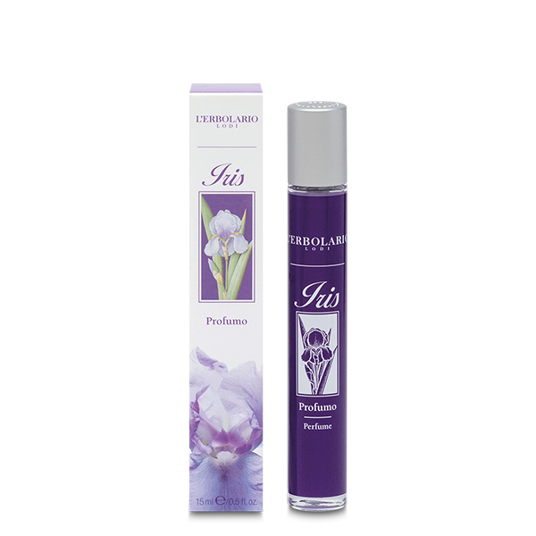 L'Erbolario Iris Profumo 15 ml - Dolomiti e Natura