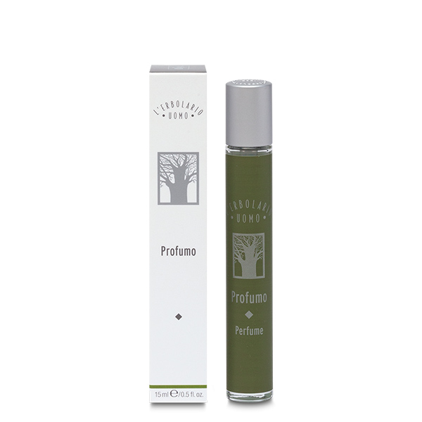L'Erbolario Uomo Profumo 15 ml - Dolomiti e Natura