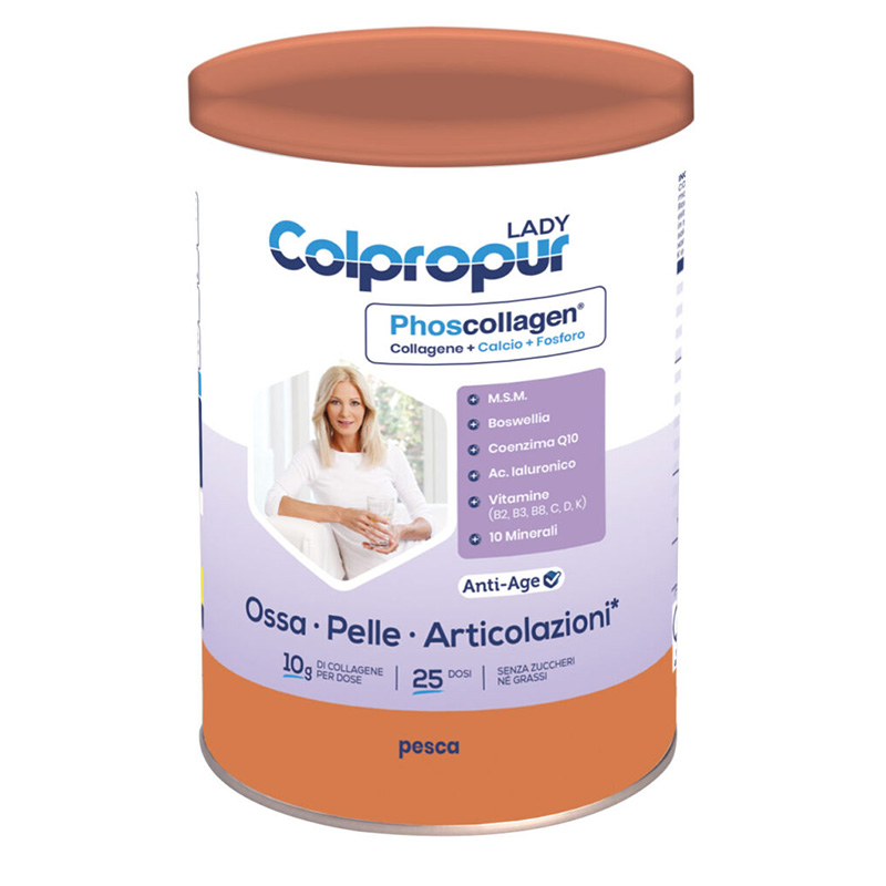 Colpropur Lady 340 g  - Dolomiti e Natura