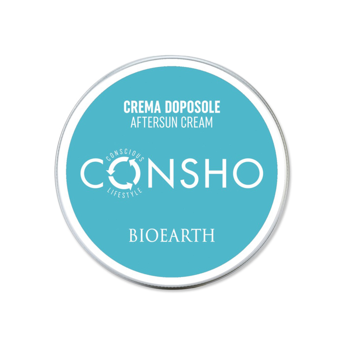 Consho Crema Doposole 250 ml - Dolomiti e Natura