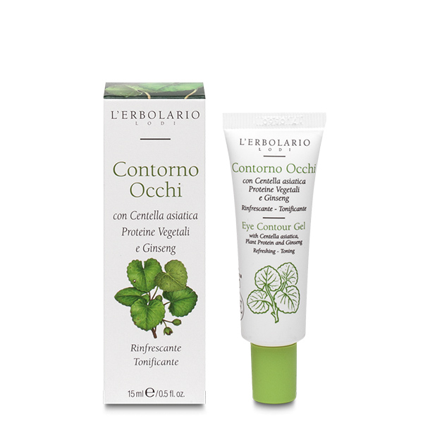 L'Erbolario Contorno Occhi 15 ml - Dolomiti e Natura