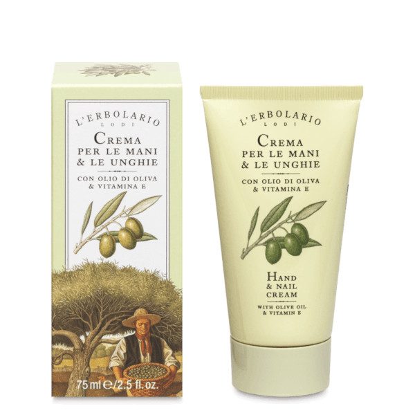 L'Erbolario Crema Per Le Mani E Le Unghie 75 ml - Dolomiti e Natura