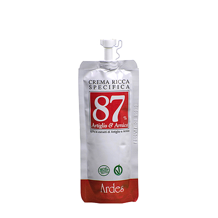 Ardes Crema Ricca Specifica Artiglio & Arnica 87% 30 ml - Dolomiti e Natura