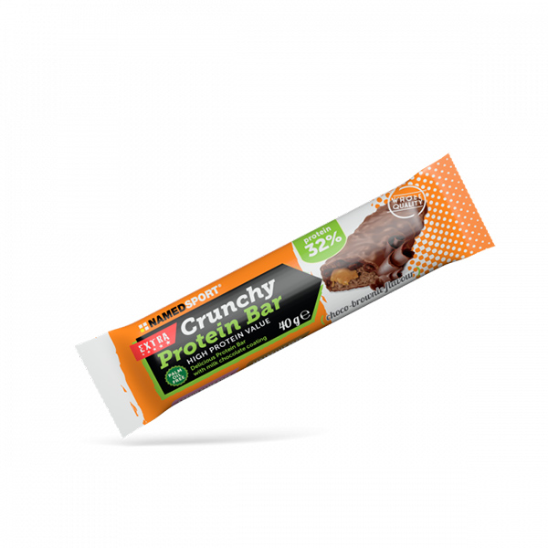 Named Sport Protein Bar Choco Brownie 40 g - Dolomiti e Natura