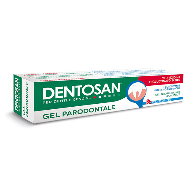 Dentosan Gel Parodontale 30 ml - Dolomiti e Natura