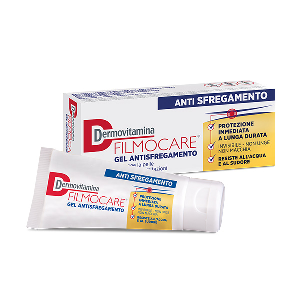 DERMOVITAMINA FILMOCARE GEL ANTISFREGAMENTO 30 ML - Dolomiti e Natura