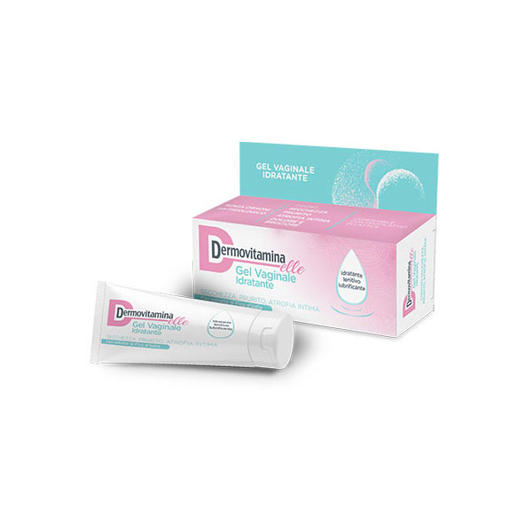 Dermovitamina Gel Vaginale Idratante 40 ml - Dolomiti e Natura