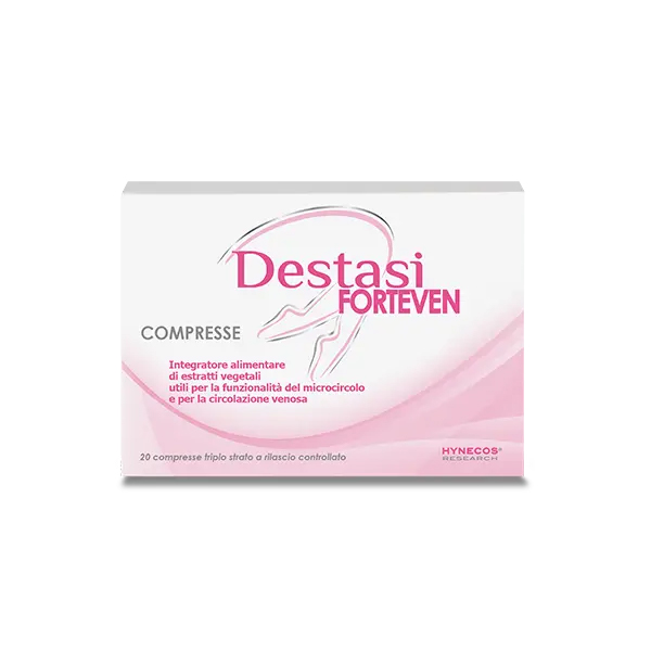 Destasi ForteVen 20 Compresse - Dolomiti e Natura