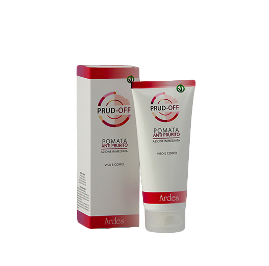 Ardes Proud-Off Detergente Antiprurito Viso E Corpo 100 ml - Dolomiti e Natura