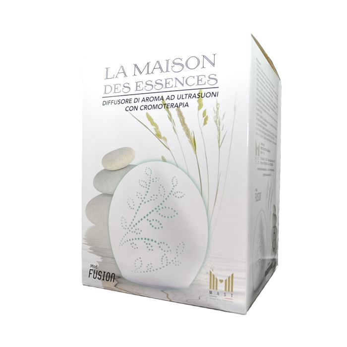 Mast Fusion Diffusore Di Profumo Ad Ultrasuoni - Dolomiti e Natura