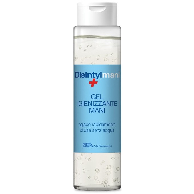 Disintyl Mani Gel Igienizzante 100ml - Dolomiti e Natura