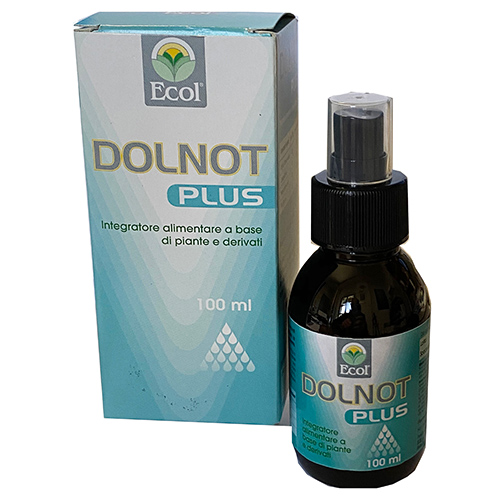 DolNot Plus Spray 100 ml - Dolomiti e Natura