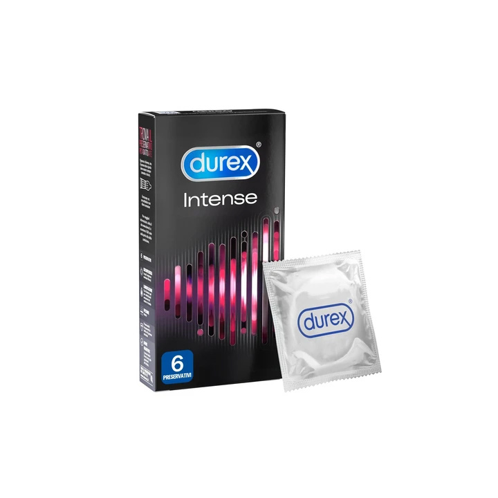 Durex Intense 6 Pezzi - Dolomiti e Natura
