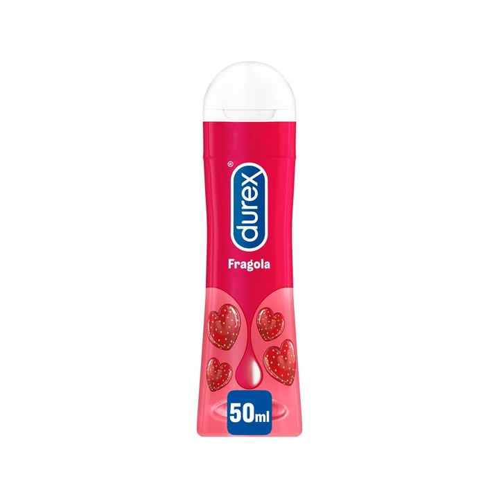 Durex Gel Lubrificante Fragola 50 ml - Dolomiti e Natura