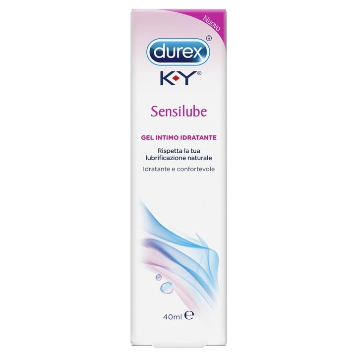 Durex Sensilube Gel Intimo Idratante 40 ml - Dolomiti e Natura