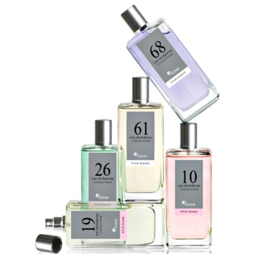 Eau De Parfum La Grasse Uomo N. 69 - 100 ml - Dolomiti e Natura