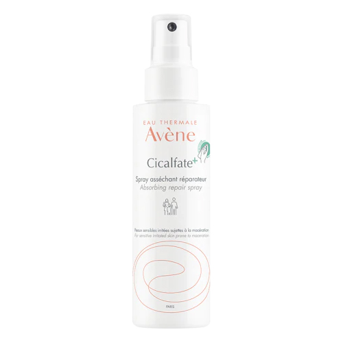 Avène Cicalfate+ Spray Adsorbente Ristrutturante 100 ml - Dolomiti e Natura