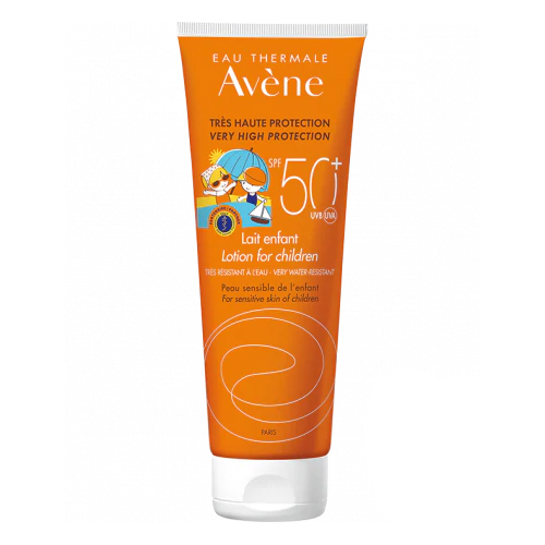 Avène Latte Bambino Protezione Molto Alta SPF 50+ 100 ml - Dolomiti e Natura