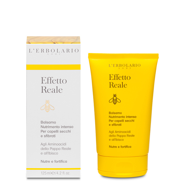 L'Erbolario Effetto Reale Balsamo 125 ml - Dolomiti e Natura
