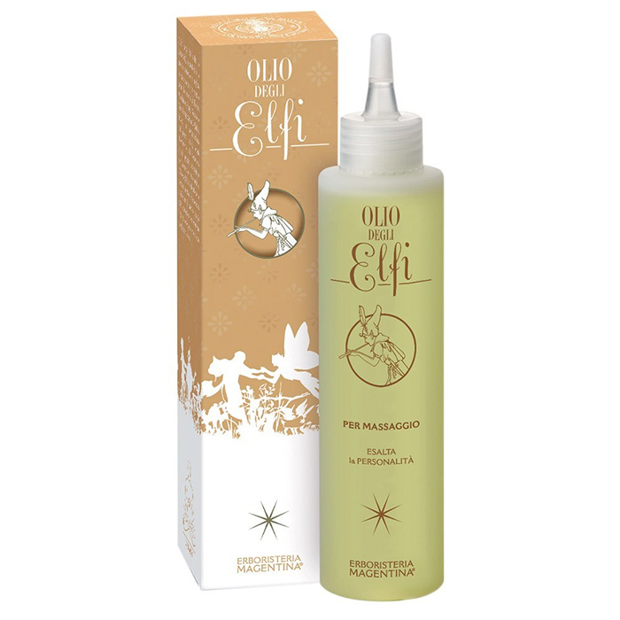 Erboristeria Magentina Olio Degli Elfi 150 ml - Dolomiti e Natura