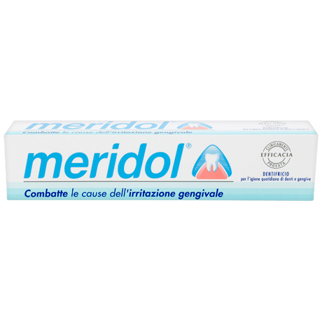 Meridol Dentifricio 100 ml - Dolomiti e Natura