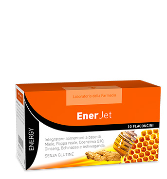 LDF Energy EnerJet 10 Flaconcini - Dolomiti e Natura