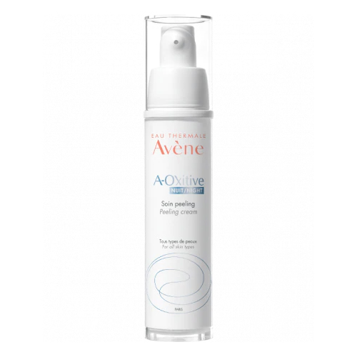 Avène A-Oxitive Notte Trattamento Peeling Cosmetico 30 ml - Dolomiti e Natura