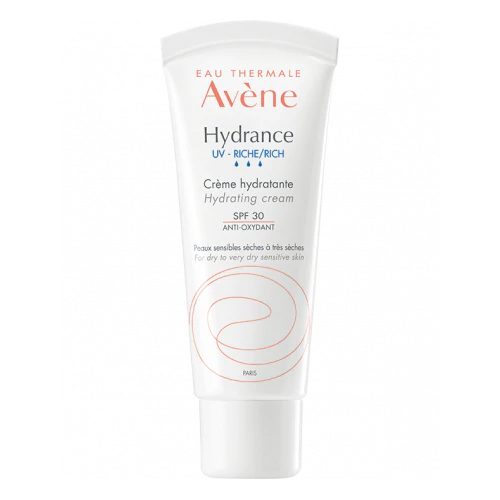 Avène Hydrance UV Ricca Crema Idratante SPF 30 40 ml - Dolomiti e Natura