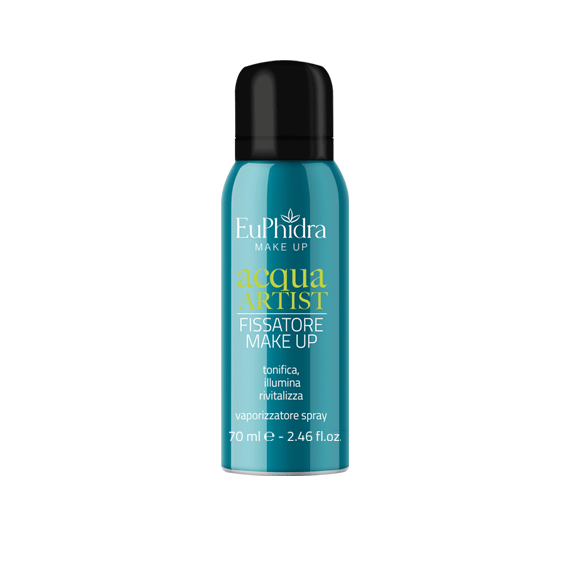 EuPhidra Acqua Artist Fissatore Make Up 70 ml - Dolomiti e Natura
