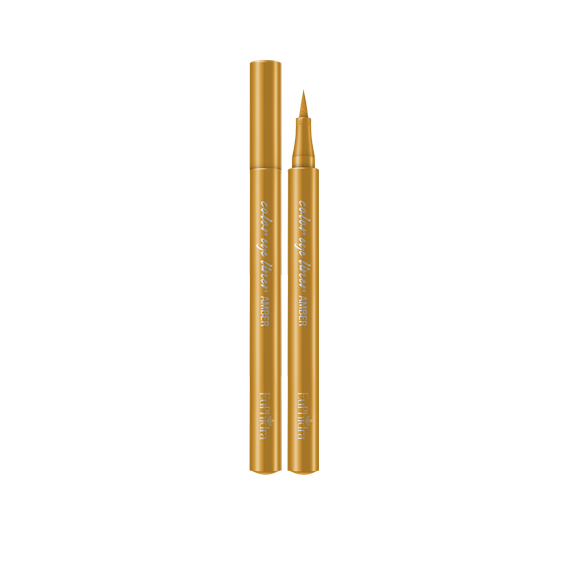 EuPhidra Color Eye Liner Amber - Dolomiti e Natura
