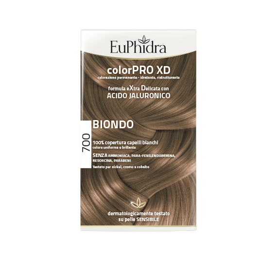 EuPhidra ColorPRO XD 700 Biondo - Dolomiti e Natura