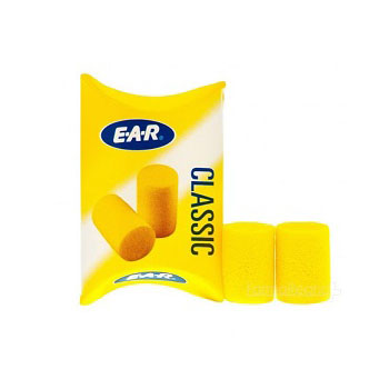 Earplug Scudo Classic 2 Coppie - Dolomiti e Natura