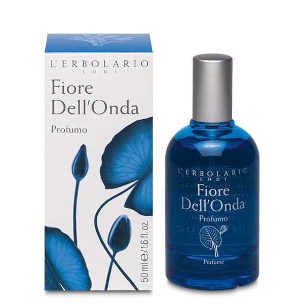 L'Erbolario Fiore Dell'Onda Profumo 50 ml - Dolomiti e Natura