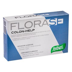 Florase Colon Help 40 Capsule - Dolomiti e Natura