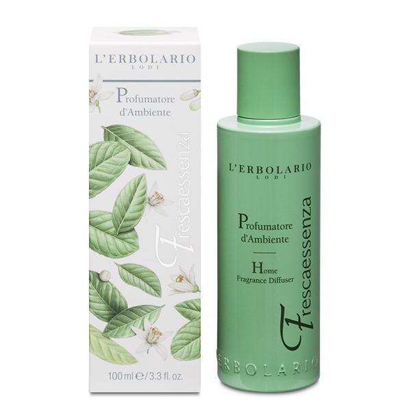 L'Erbolario Frescaessenza Profumatore D'Ambiente 100 ml - Dolomiti e Natura