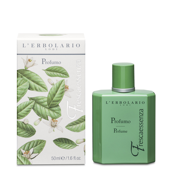 L'Erbolario Frescaessenza Profumo 50 ml - Dolomiti e Natura