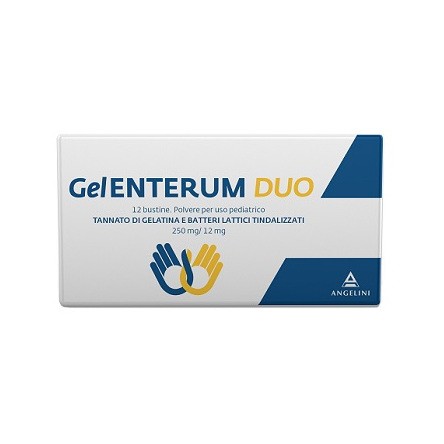 Gelenterum Duo 12 Bustine - Dolomiti e Natura