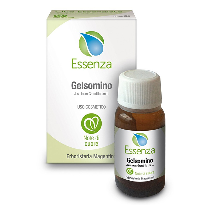 Erboristeria Magentina Essenza Gelsomino 10 ml - Dolomiti e Natura