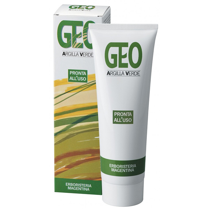 Erboristeria Magentina Geo Argilla Verde 250 ml - Dolomiti e Natura