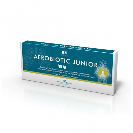 GSE Aerobiotic Junior 10 Fiale Da 5ml - Dolomiti e Natura