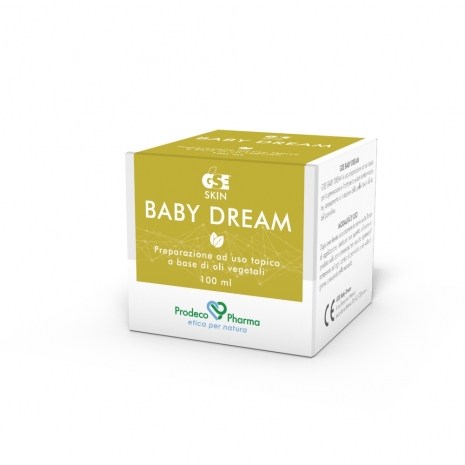 GSE Baby Dream Crema 100 ml - Dolomiti e Natura