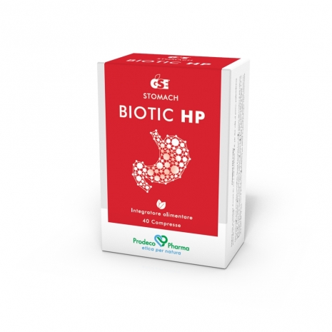 GSE Biotic HP 40 Compresse - Dolomiti e Natura