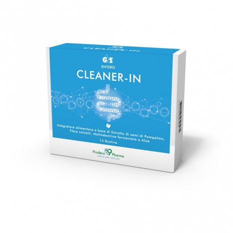 GSE Cleaner-In 14 Bustine - Dolomiti e Natura
