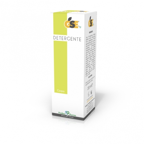 GSE Detergente Corpo 200 ml - Dolomiti e Natura