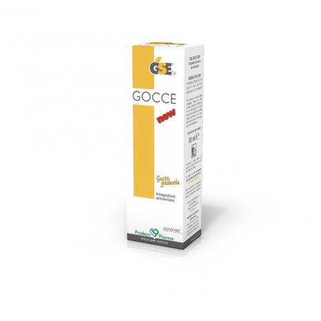 GSE Gocce New 30 ml - Dolomiti e Natura