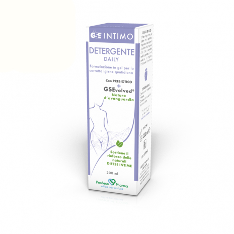 GSE Intimo Detergente Daily 200 ml - Dolomiti e Natura